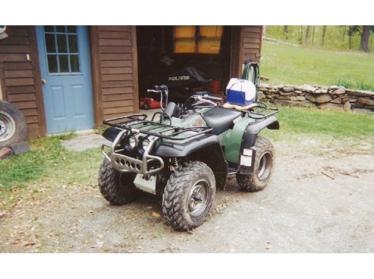 1997 Yamaha KODIAK