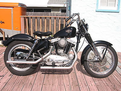 Harley-Davidson : Sportster 1965 harley davidson sportster