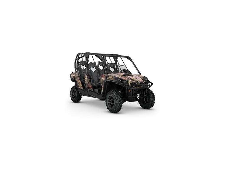 2016 Can-Am Commander MAX XT 1000 Camo