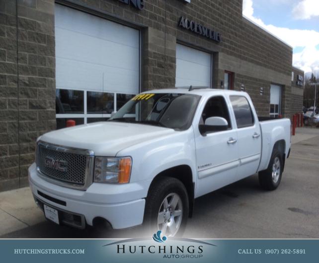 2007 Gmc Sierra Denali