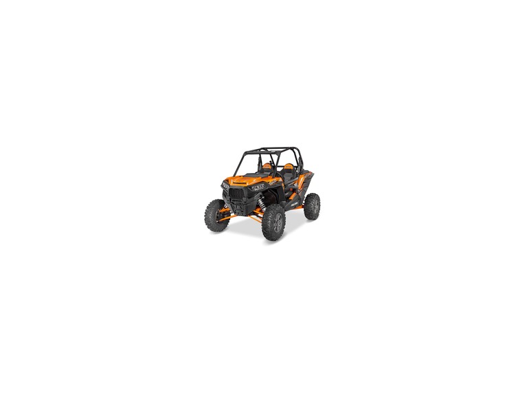 2016 Polaris RZR XP Turbo EPS Spectra Orange