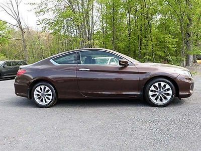 Honda : Accord LX-S 2013 honda accord coupe lx s auto alloy sport clean title fully serviced