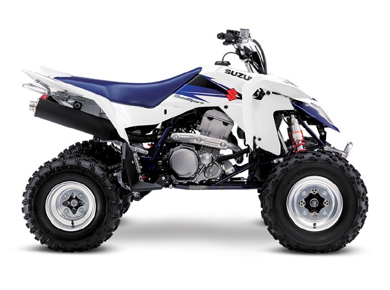 2014 Suzuki QUADSPORT Z400