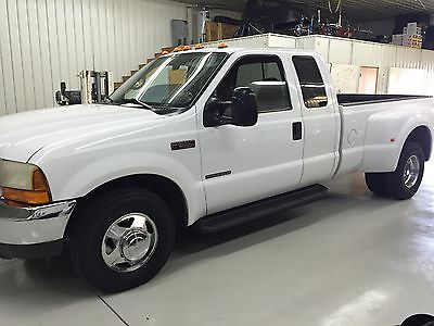 Ford : F-350 XLT extended cab 2000 ford f 350 7.3 diesel extended cab truck