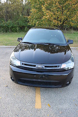 Ford : Focus SE Coupe 2-Door 2010 ford focus se coupe tinted windows upgraded stereo