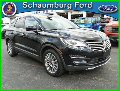 Lincoln : Other Base Sport Utility 4-Door 2015 used turbo 2.3 l i 4 16 v automatic awd suv premium