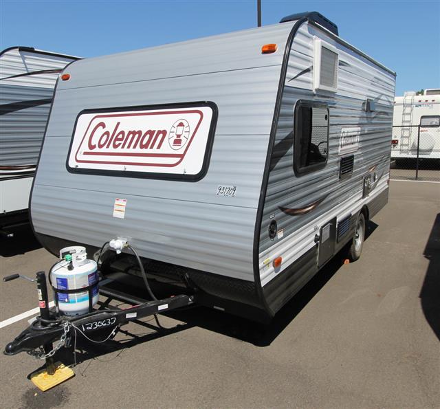 2016 Coleman Coleman CTS15BH