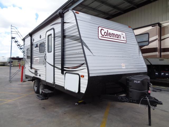 2016 Coleman Coleman CTS15BH