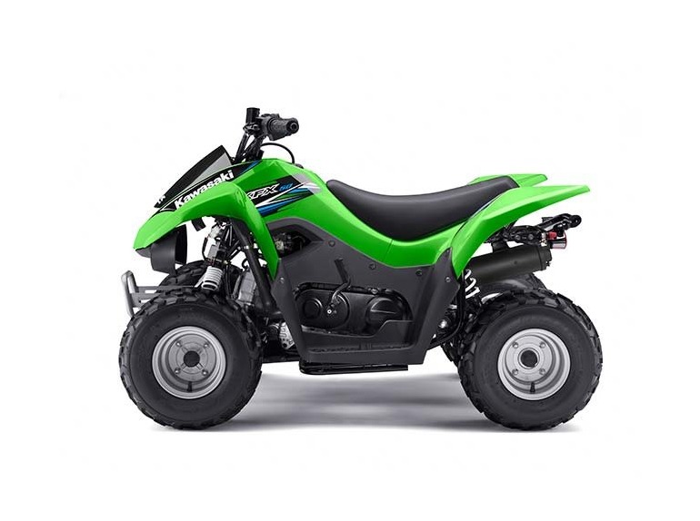 2014 Kawasaki KFX 50