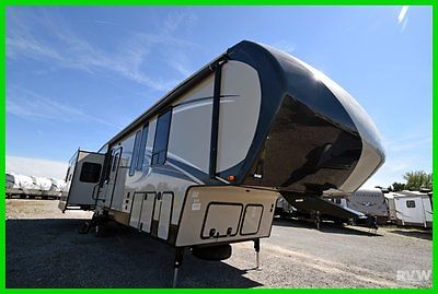 New 2016 Sandpiper 371REBH Mid Bunk Fifth Wheel Forest River Rv Wholesalers