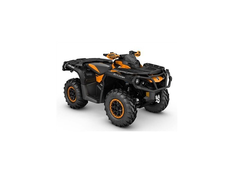 2016 Can-Am Outlander XT-P 850