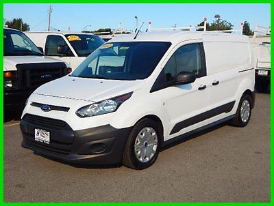 Ford : Transit Connect XL Used 2014 Ford Transit Connect Mini Cargo Van
