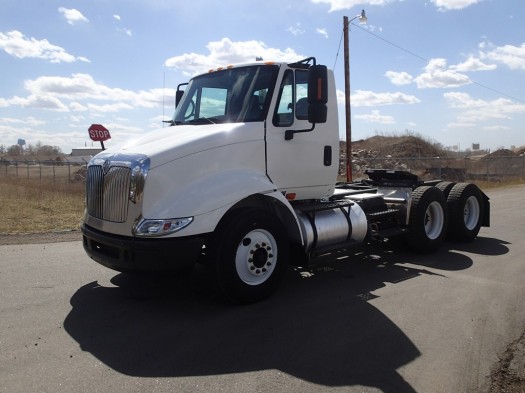 2007 International 8600 6 X 4 Conventional Tractor