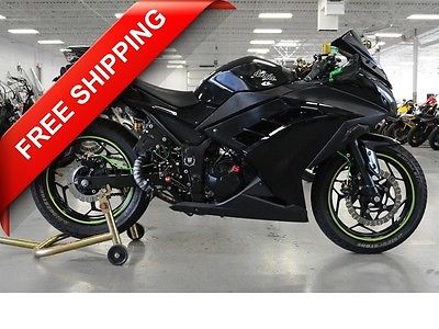 Kawasaki : Ninja 2013 kawasaki ninja 300 free shipping w buy it now layaway available