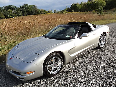Chevrolet : Corvette END OF SEASON SPECIAL*$21995/MAKE OFFER*4OK MILES! GORGEOUS 40K MILE C5 COUPE*AUTO*BOSE*WARRANTY*JUST SERVICED*$21995/MAKE OFFER