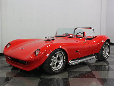 Chevrolet : Other Replica BRAND NEW SHELL VALLEY CHEETAH REPLICA, CHEVY CRATE 350, 5 SPEED, FRESH BUILD!
