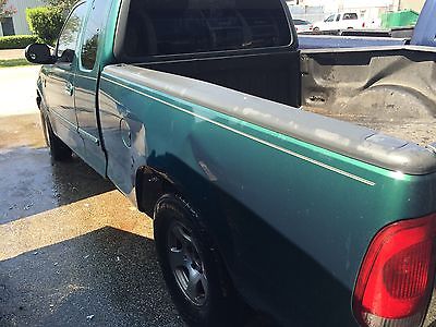 Ford : F-150 1999 ford f 150 158 k running priced to sell