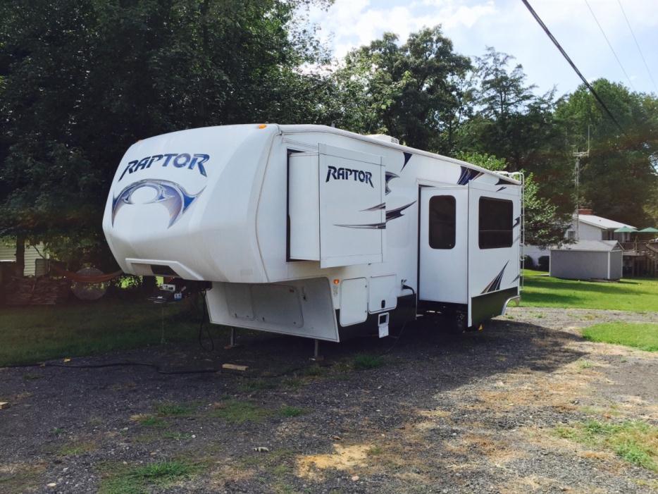 2007 Keystone SPRINTER 24RKS