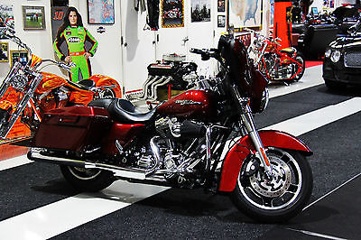 Harley-Davidson : Touring 2009 harley davidson street glide