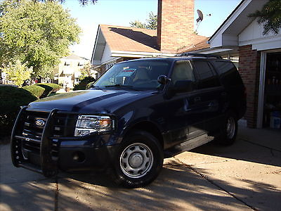 Ford : Expedition XL 2011 ford expedition xl sport utility 4 door 5.4 l