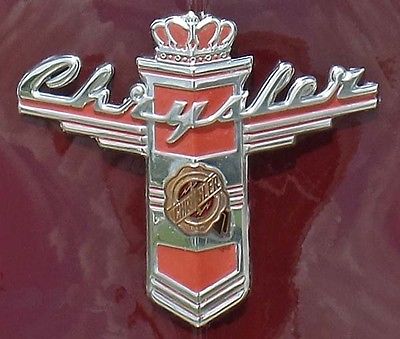 Chrysler : New Yorker HIGHLANDER EDITION STUNNING SURVIVOR 1948 CHRYSLER NEW YORKER HIGHLANDER EDITION ALL ORIGINAL