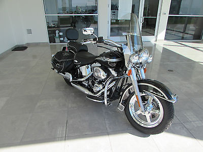 Harley-Davidson : Softail 2003 100 th year anniversary limited edition heritage soft tail