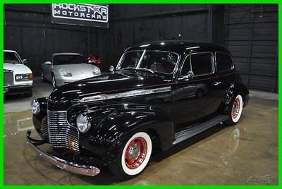 Chevrolet : Other Special Deluxe 1940 special deluxe used automatic