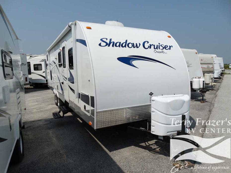 2013 Cruiser Rv Corp Fun Finder Xtra XT-276