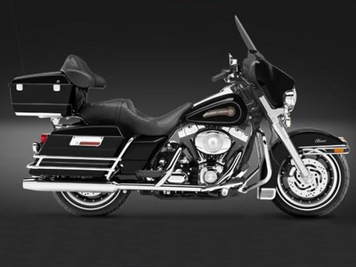 2007 Harley-Davidson FLHTC - Electra Glide Classic