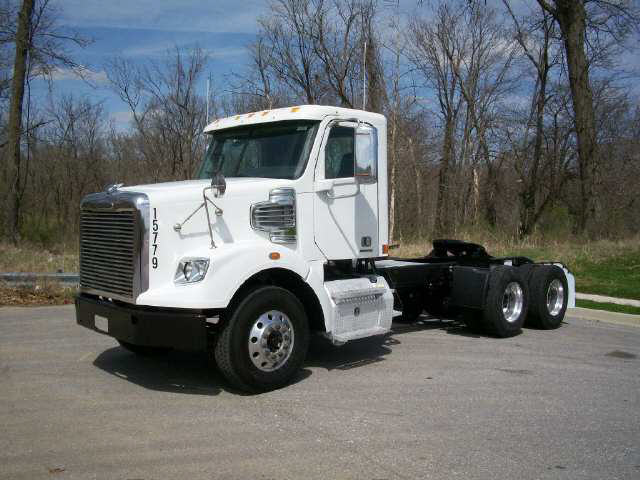 2012 Freightliner Coronado Sd