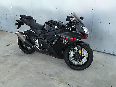 Suzuki : GSX-R 2012 suzuki gsx r 600