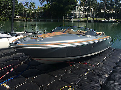 Chris Craft Silver Bullet 20' (#30 of 150)