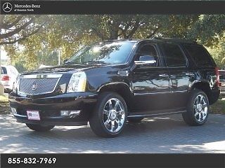 Cadillac : Escalade 2WD LUXURY LUXURY PKG, UPGRADED CHROME, VERY CLEAN 1 OWNER!!!!
