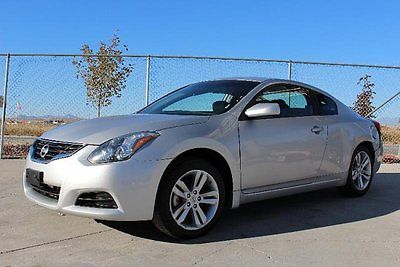 Nissan : Altima 2.5 S 2013 nissan altima 2.5 s damaged salvage economical cooling good priced to sell