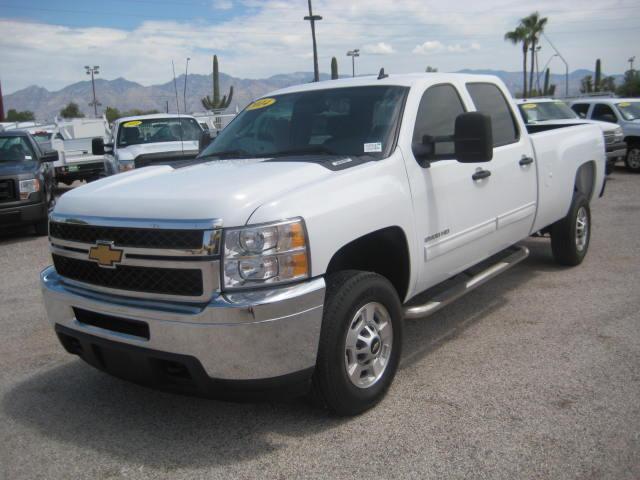 2014 Chevrolet Silverado 2500hd Lt