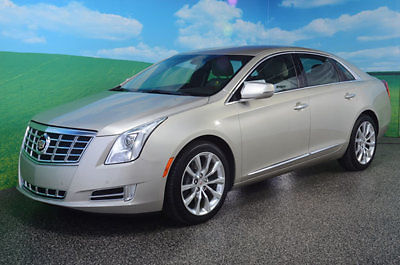 Cadillac : Other 4dr Sedan Luxury AWD 4 dr sedan luxury awd navigation all wheel drive immaculate heated cooled seat