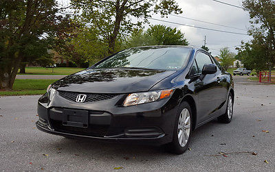 Honda : Civic EX-L Coupe 2-Door 2012 honda civic ex l coupe 2 door 1.8 l