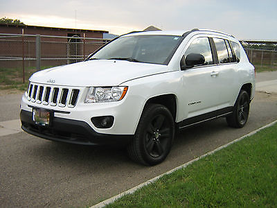 Jeep : Compass Base Sport Utility 4-Door 2011 jeep compass base sport utility 4 door 2.4 l 4 x 4 38 300 miles