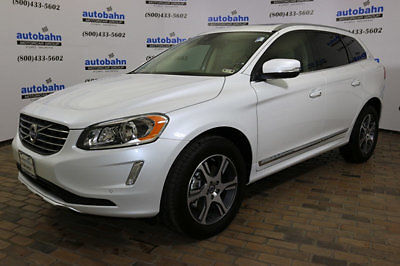 Volvo : XC60 2015.5 AWD 4dr T6 2015.5 t 6 awd xc 60 ice white mgr demonstrator