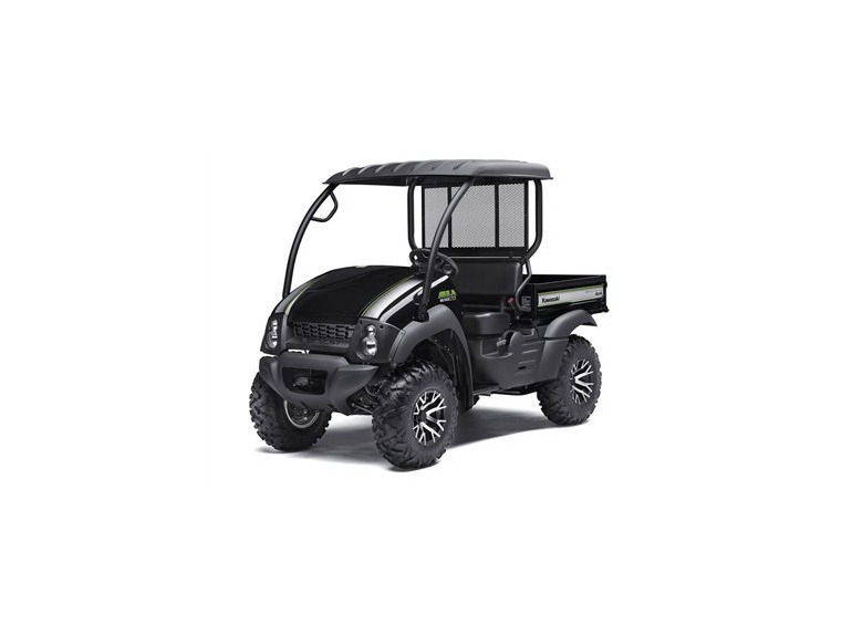 2016 Kawasaki Mule 610 4x4 XC SE