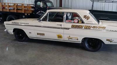 Ford : Fairlane 500 Classic 1965 Ford Fairlane 500