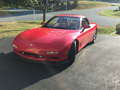 Mazda : RX-7 Touring Coupe 2-Door 1993 mazda rx 7 touring must see original owner