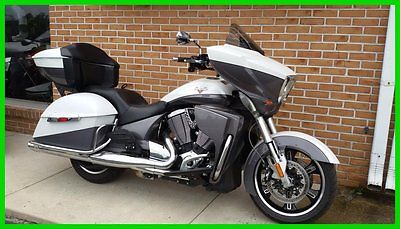 Victory : Victory Cross Country Touring 2015 victory victory cross country tour new