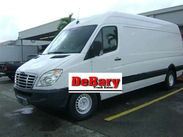 2010 Mercedes-Benz Van