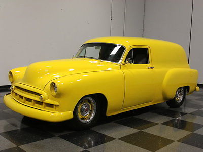 Chevrolet : Other Delivery CUSTOM-BUILT DELIVERY, 350 V8, 700R4, PWR STEER, PWR FRNT DISC BRAKES, A/C!!