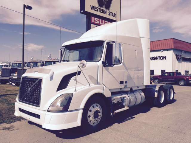 2009 Volvo Vnl 630