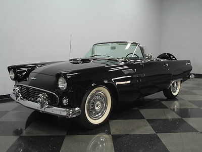 Ford : Thunderbird PWR WIN/SEAT, 312 V8, AUTO, 12 V, BOTH TOPS, PWR STEER, QUALITY, EXCELLENT LOOK!