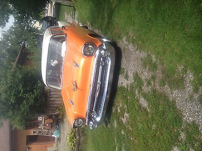 Chevrolet : Bel Air/150/210 57 chev 210 two dr post