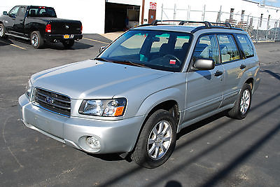 Subaru : Forester XS L.L. Bean Edition Wagon 4-Door 2005 subaru forester xs l l bean edition wagon 4 door 2.5 l