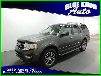 Ford : Expedition XLT 2015 xlt used turbo 3.5 l v 6 24 v automatic 4 x 4 suv